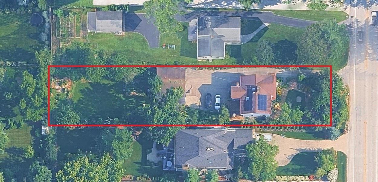5612 S County Line Rd., Hinsdale, IL 60521