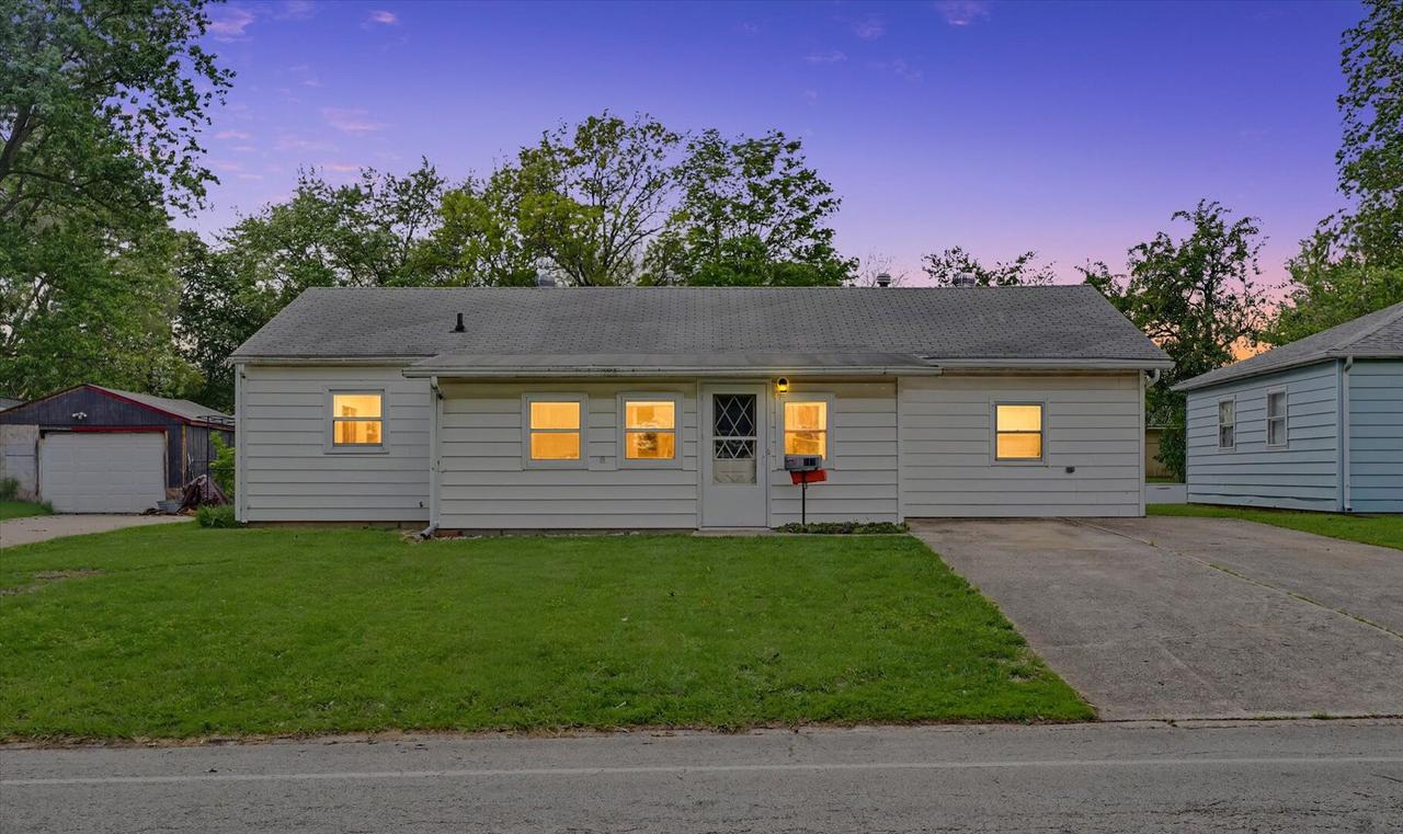 517 Illinois Dr., Rantoul, IL 61866
