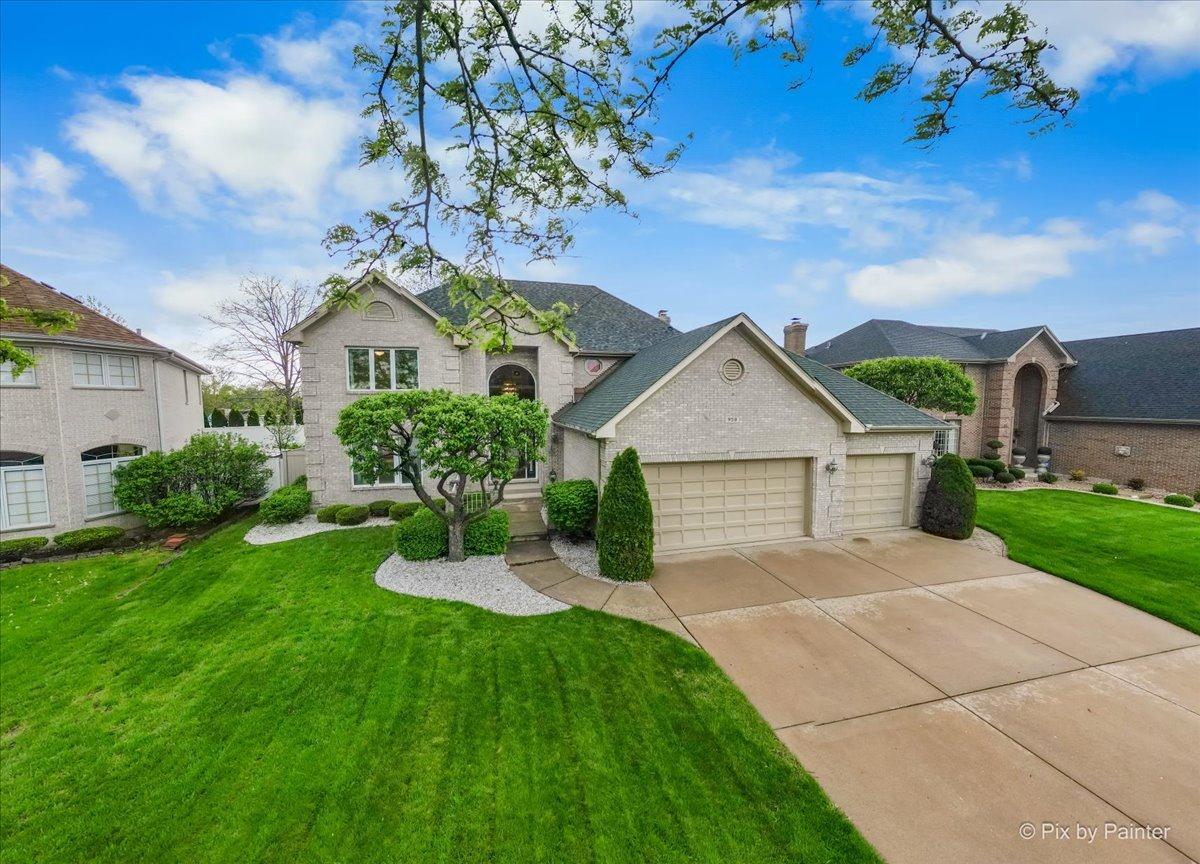 958 W Stonehedge Dr., Addison, IL 60101
