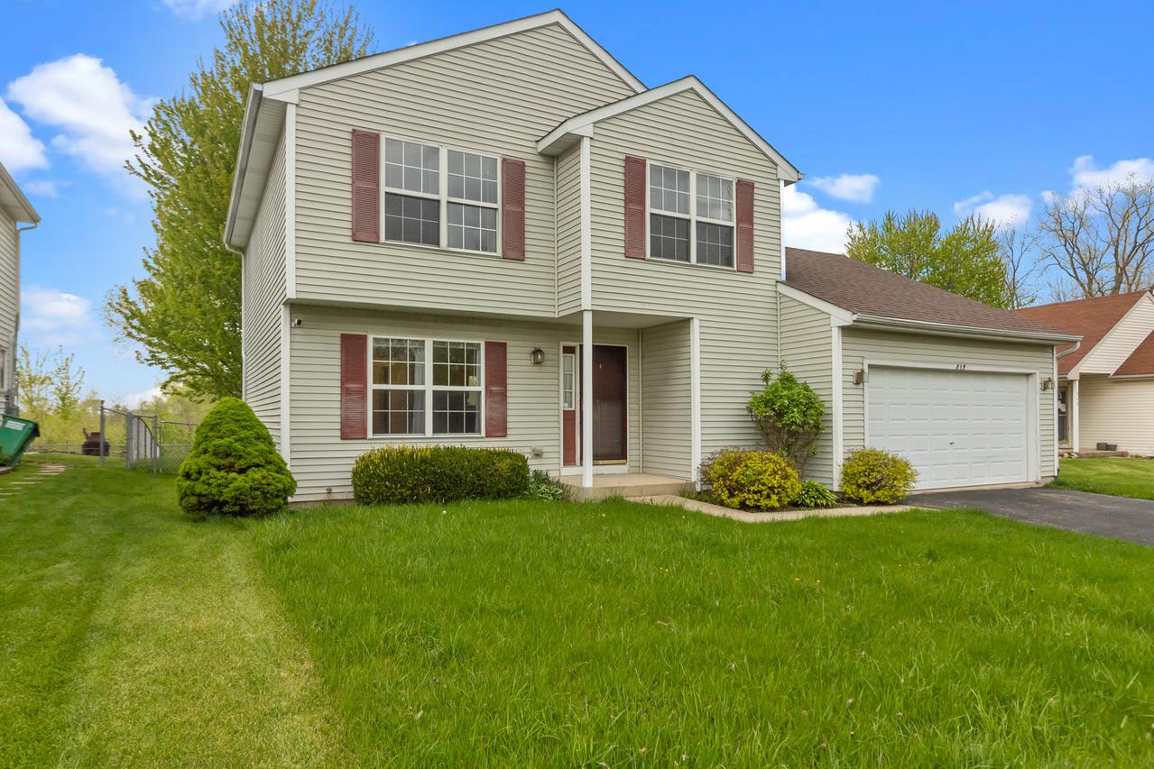 819 Casey Ln., Harvard, IL 60033