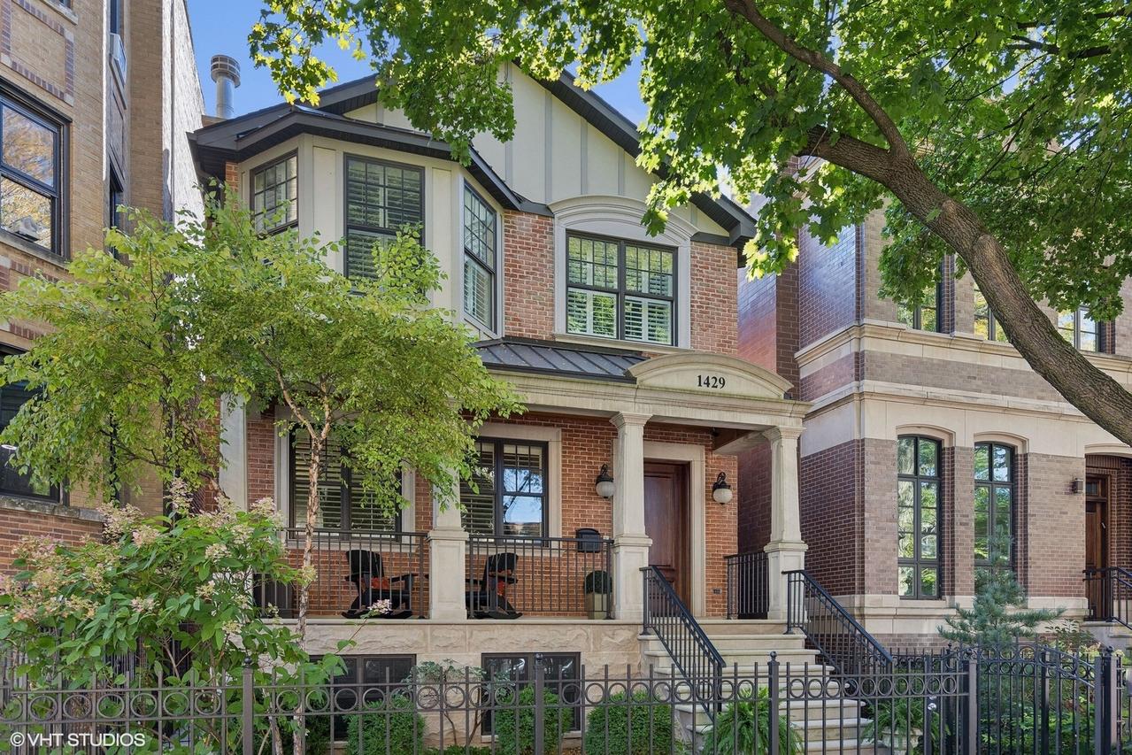 1429 W Cullom Ave., Chicago, IL 60613