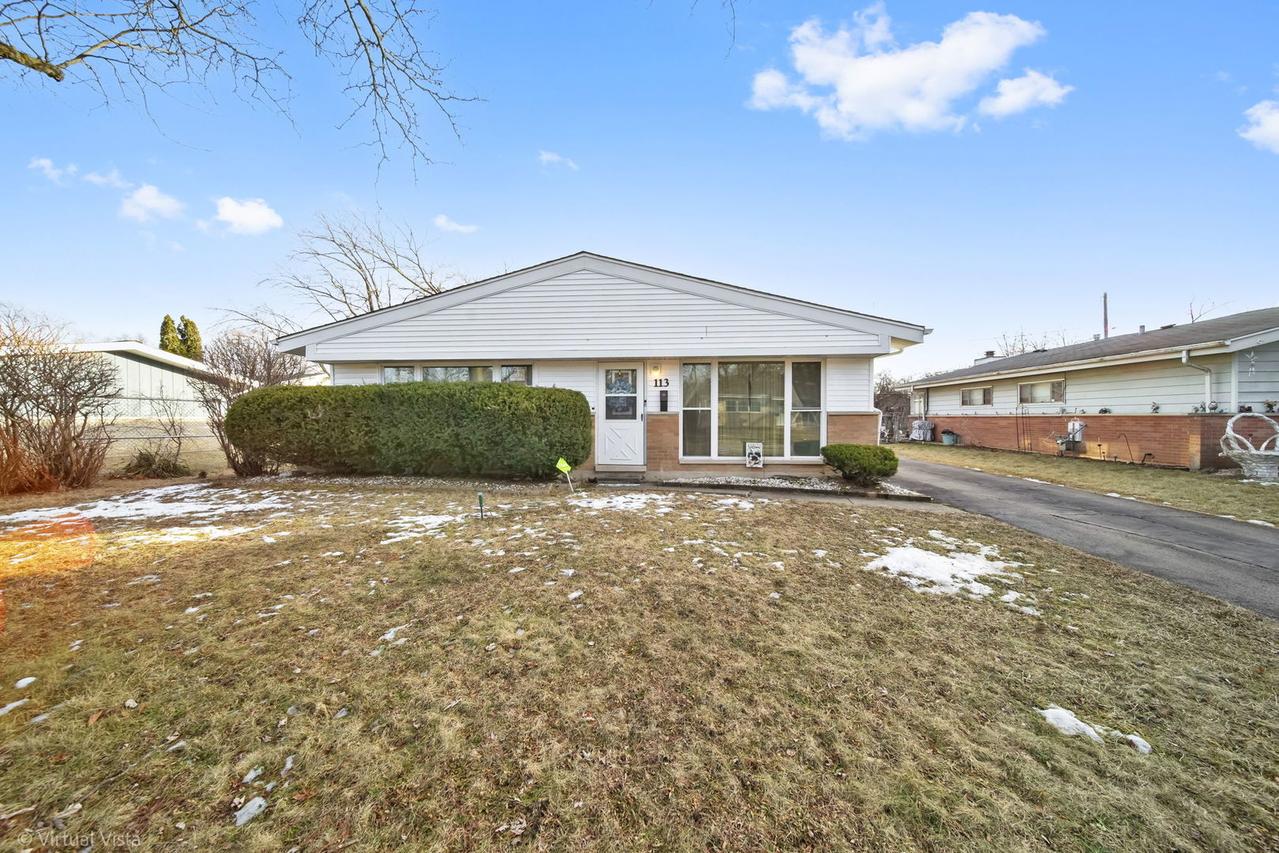 113 Berry St., Park Forest, IL 60466