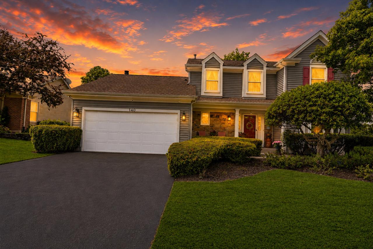 140 Copperwood Dr., Buffalo Grove, IL 60089