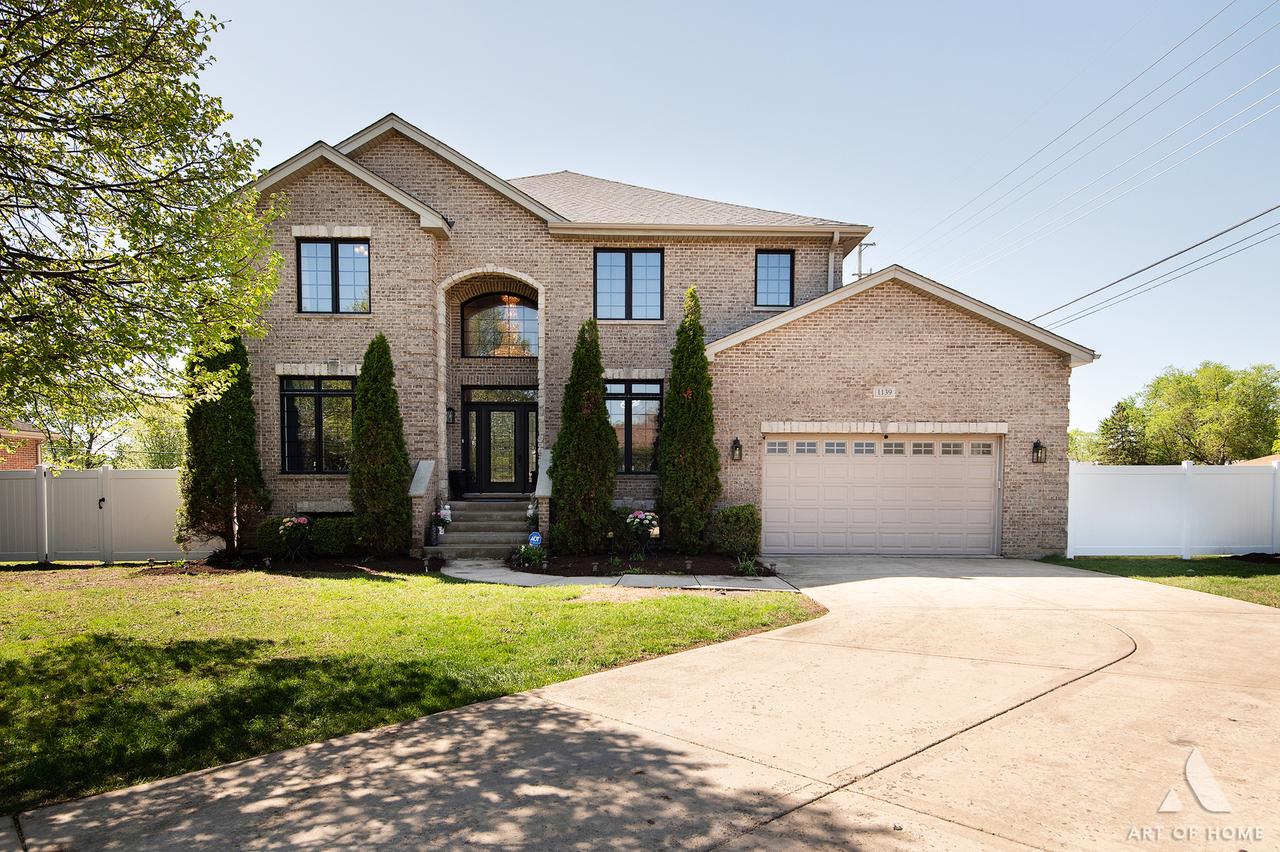 1139 James Peter Ct., Darien, IL 60561