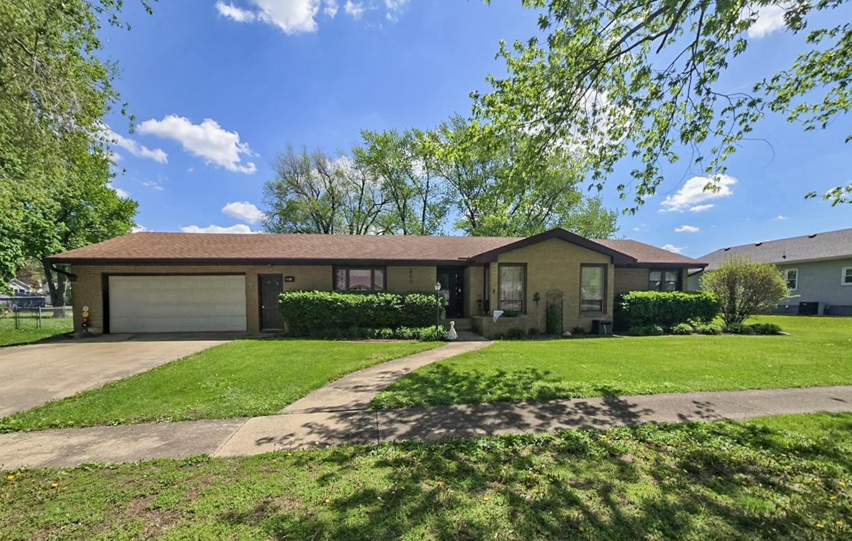 204 N Wabash St., Odell, IL 60460