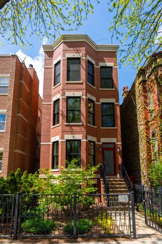 1526 N Leavitt St. #2, Chicago, IL 60622