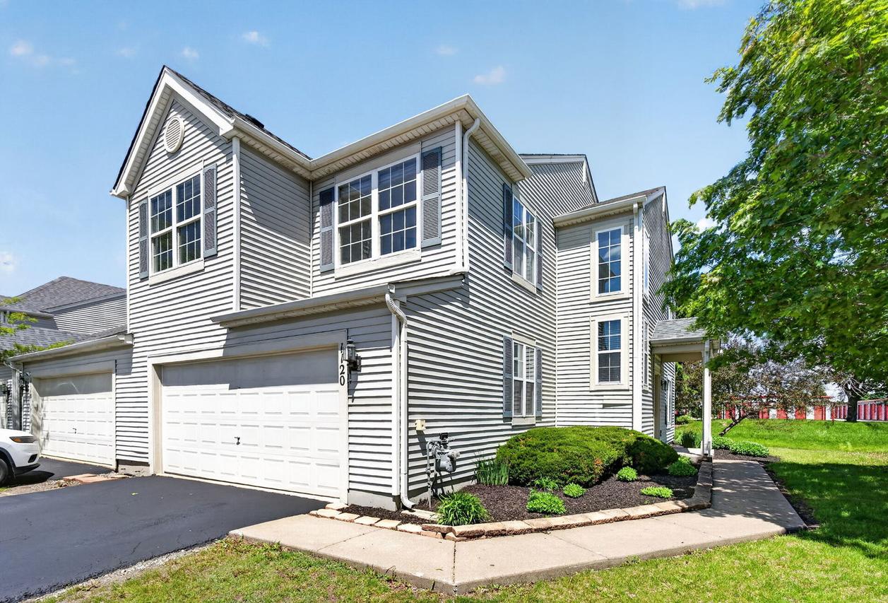 1120 Coneflower Ct., Minooka, IL 60447