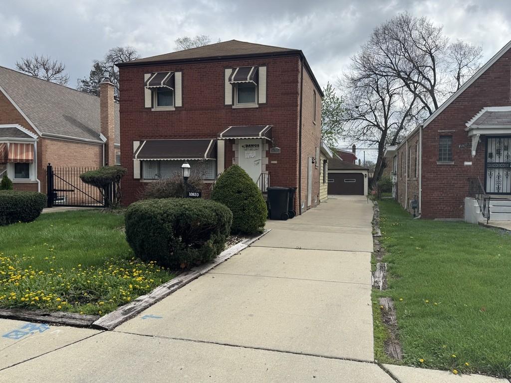 10835 S Peoria St., Chicago, IL 60643