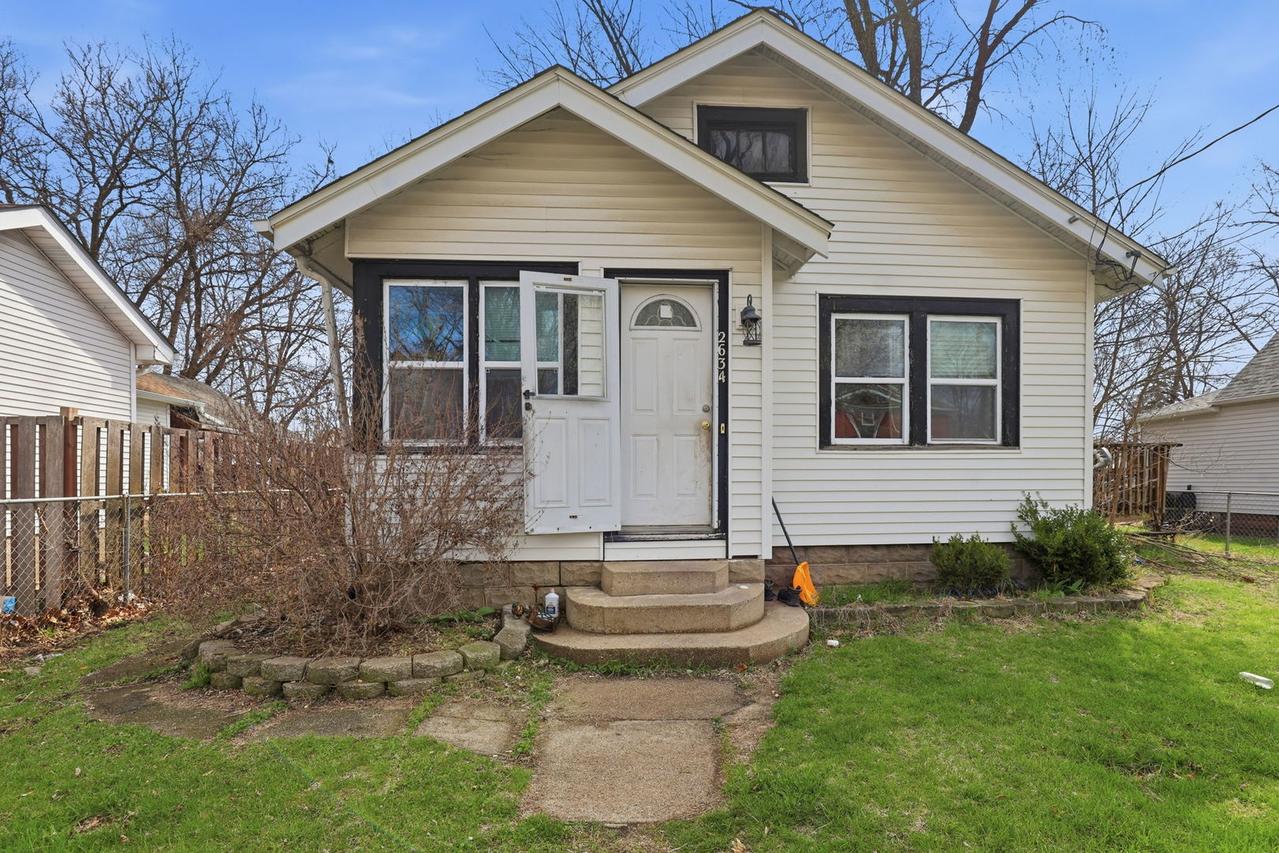 2634 Hanson St., Rockford, IL 61109