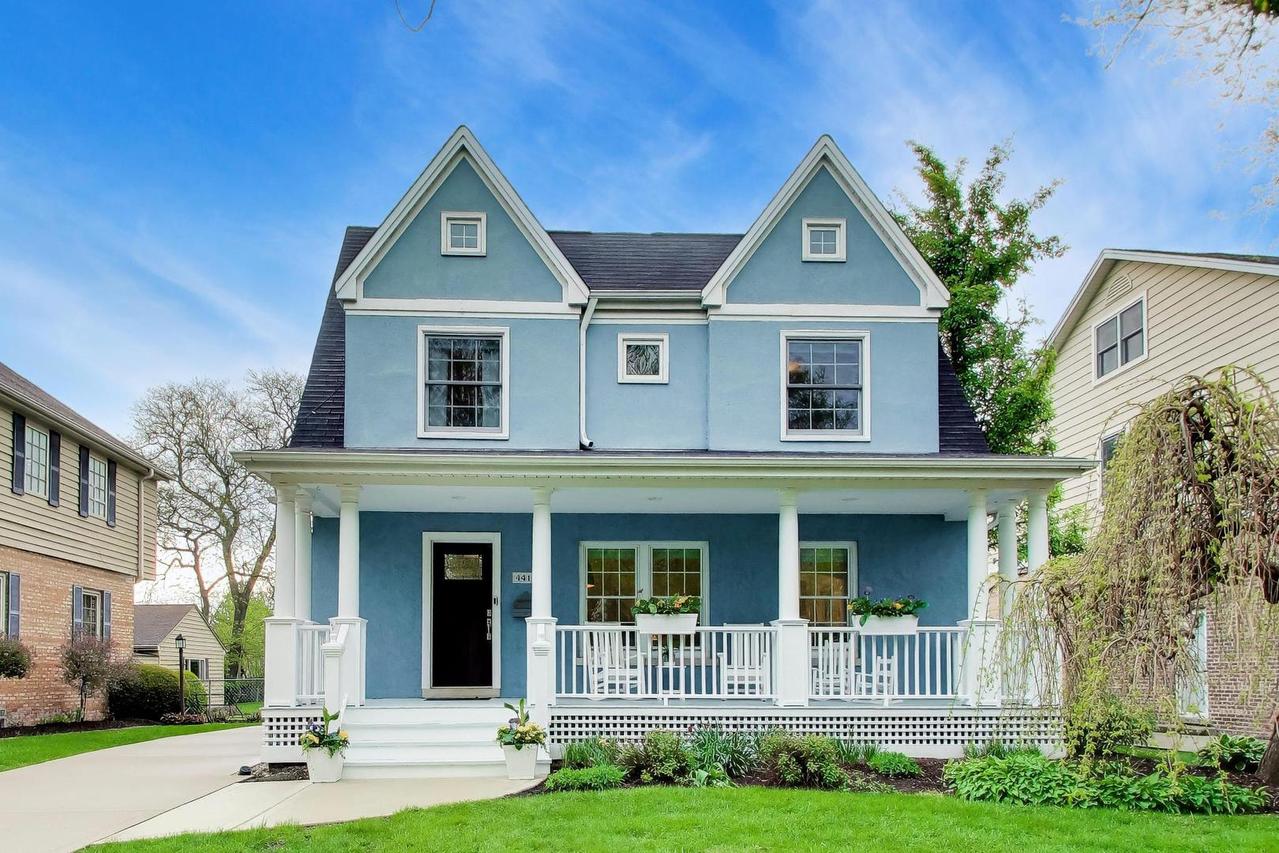 4413 Harvey Ave., Western Springs, IL 60558