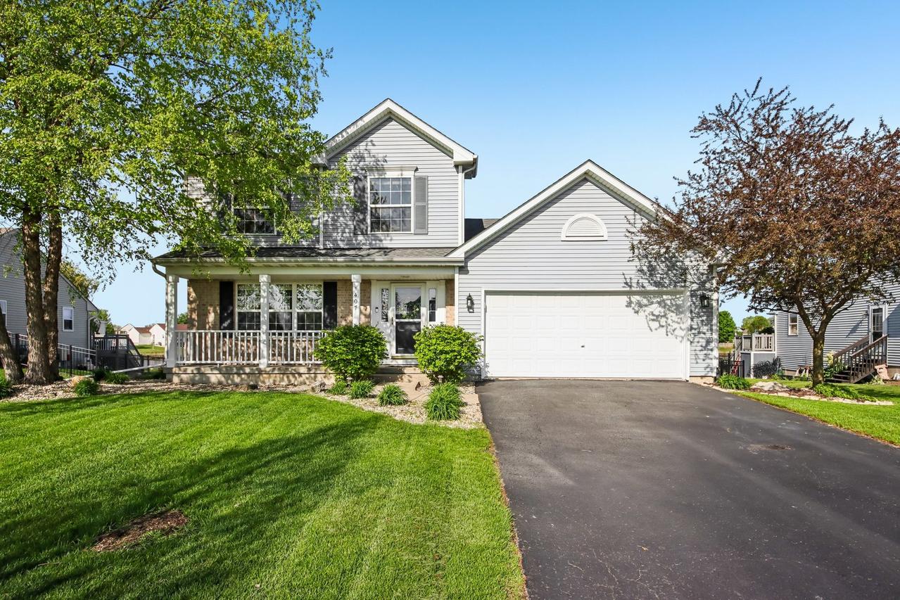 1407 Autumn Ridge Rd., Sandwich, IL 60548