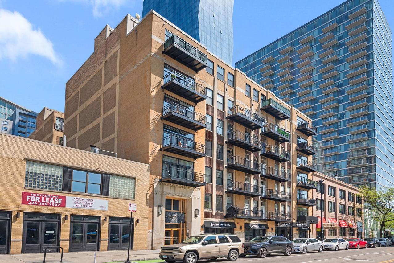 1307 S Wabash Ave. #606, Chicago, IL 60605
