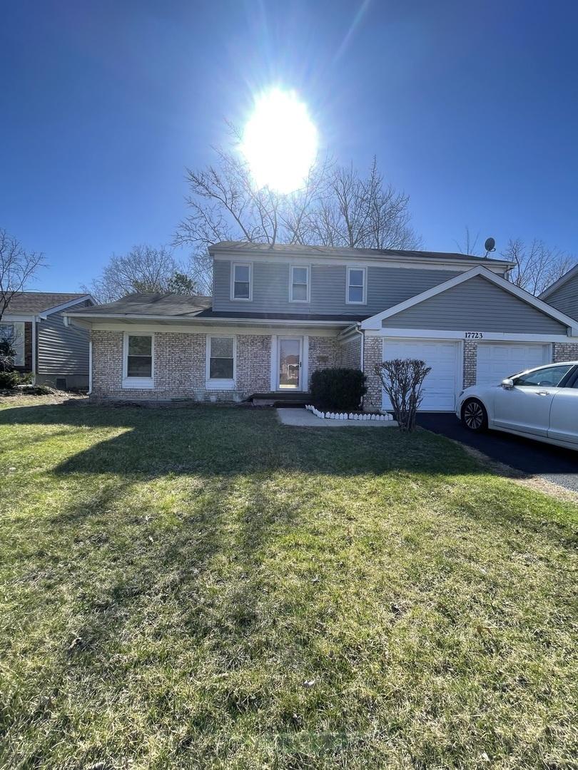 17723 Stonebridge Dr., Hazel Crest, IL 60429