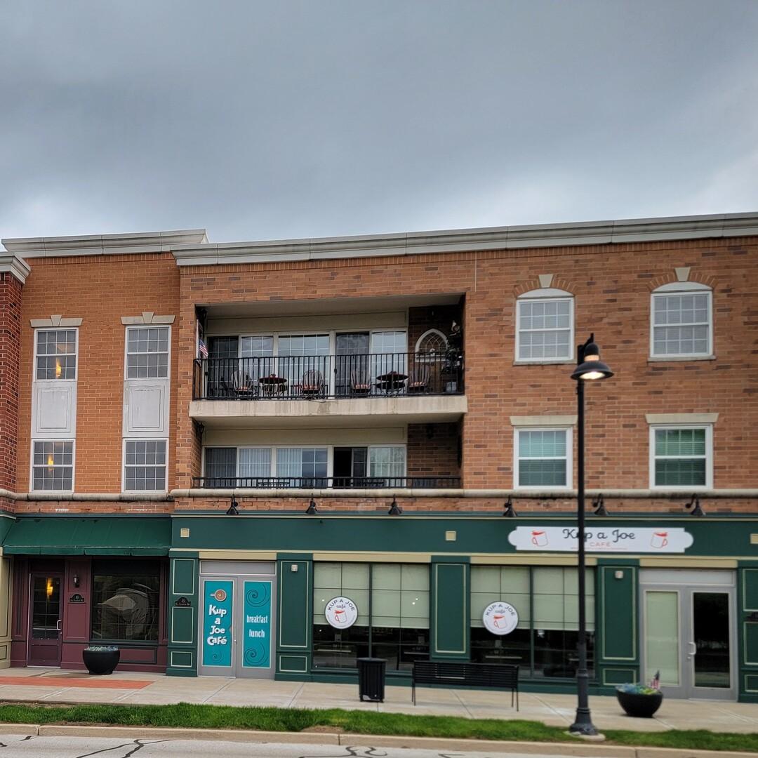 49 Old Frankfort Way #210, Frankfort, IL 60423