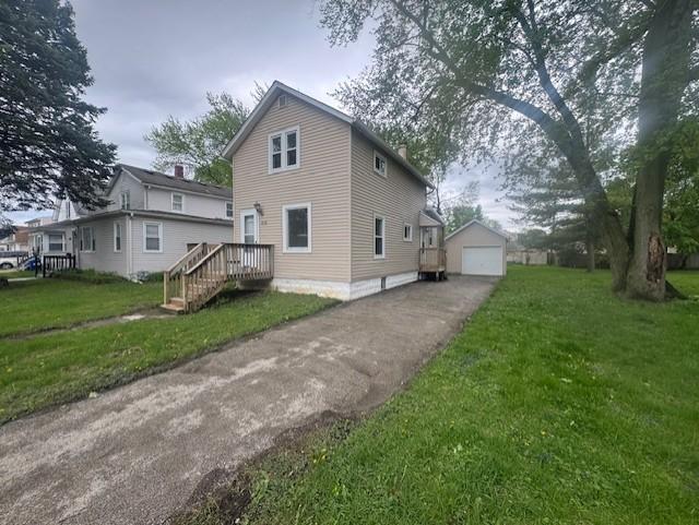 838 Spruce St., Aurora, IL 60506