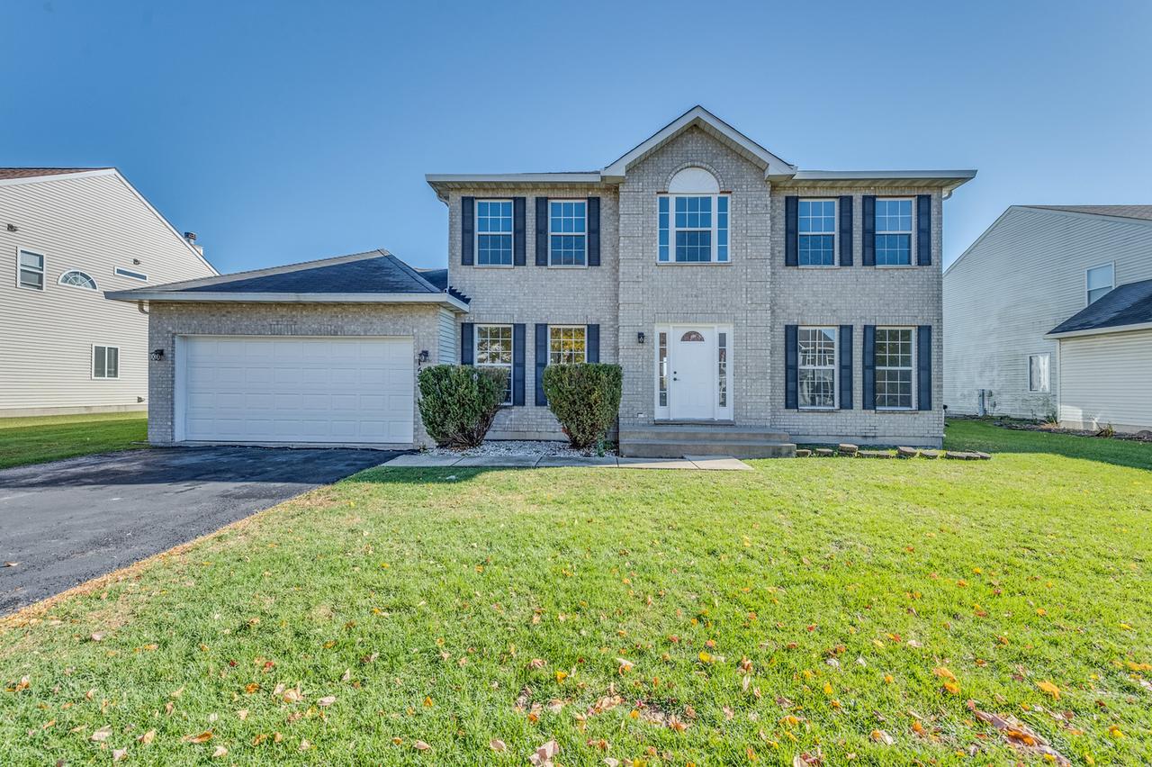 153 Treehouse Rd., Matteson, IL 60443