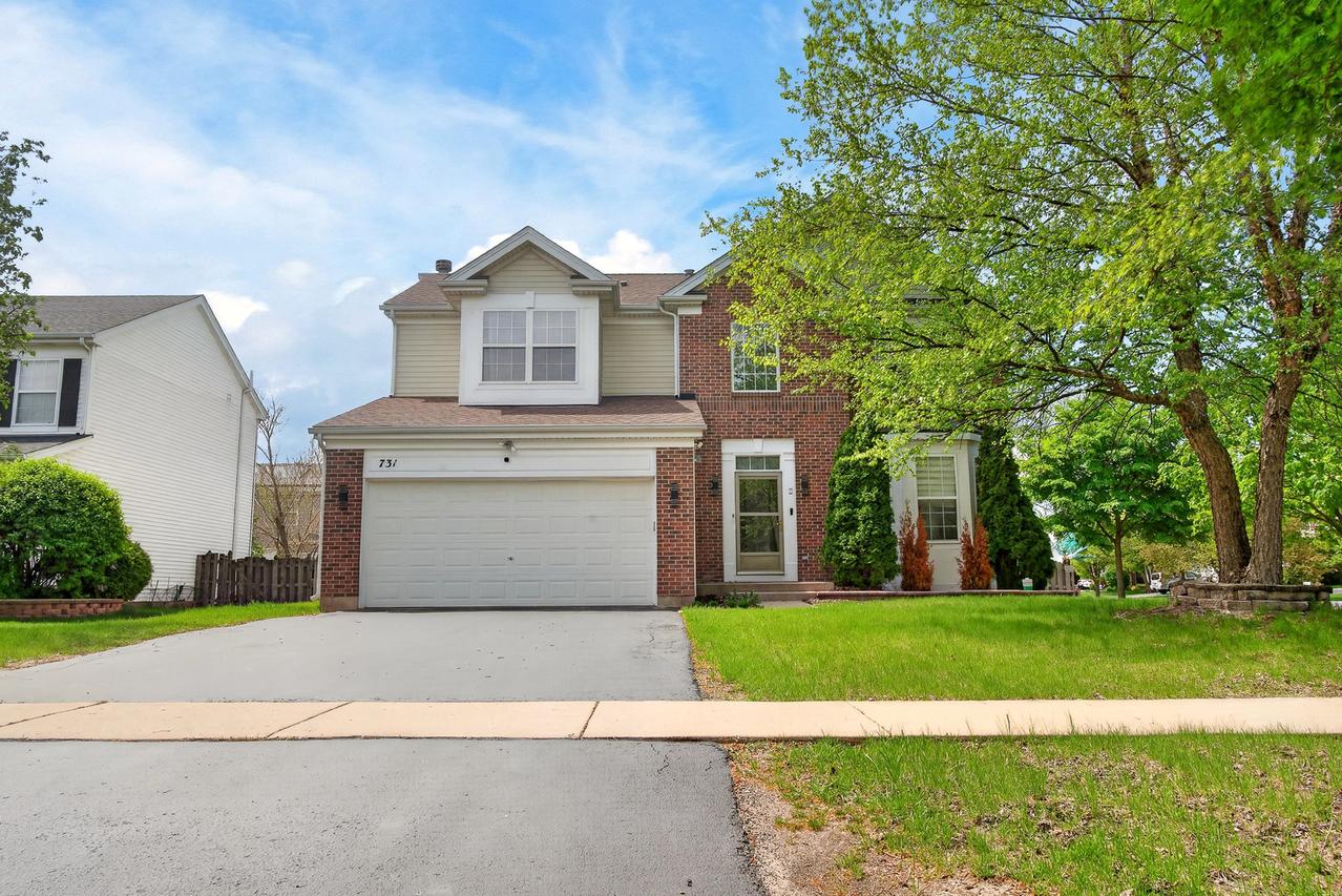 731 Sapphire Dr., Bolingbrook, IL 60490