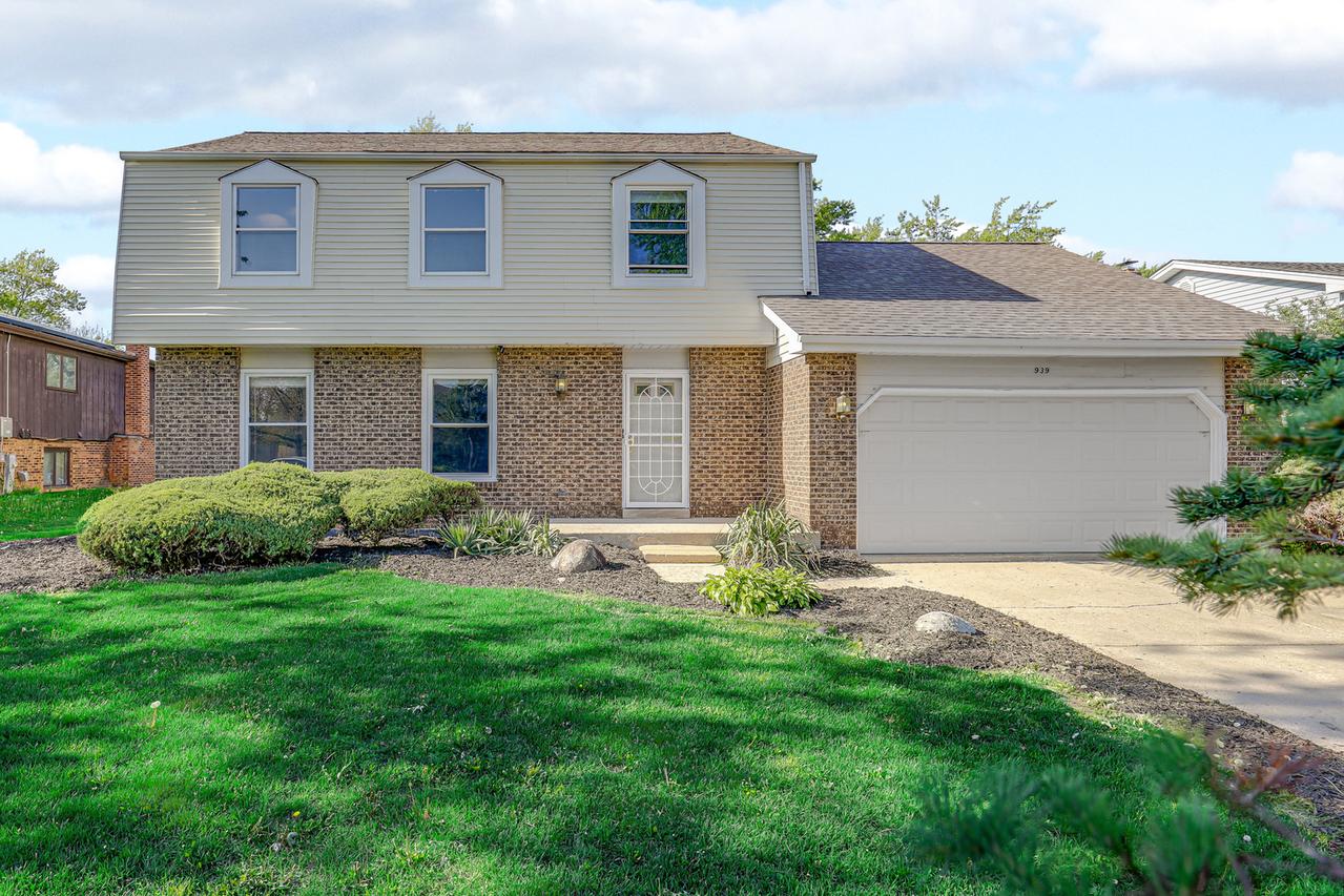 939 Honey Ln., Crete, IL 60417
