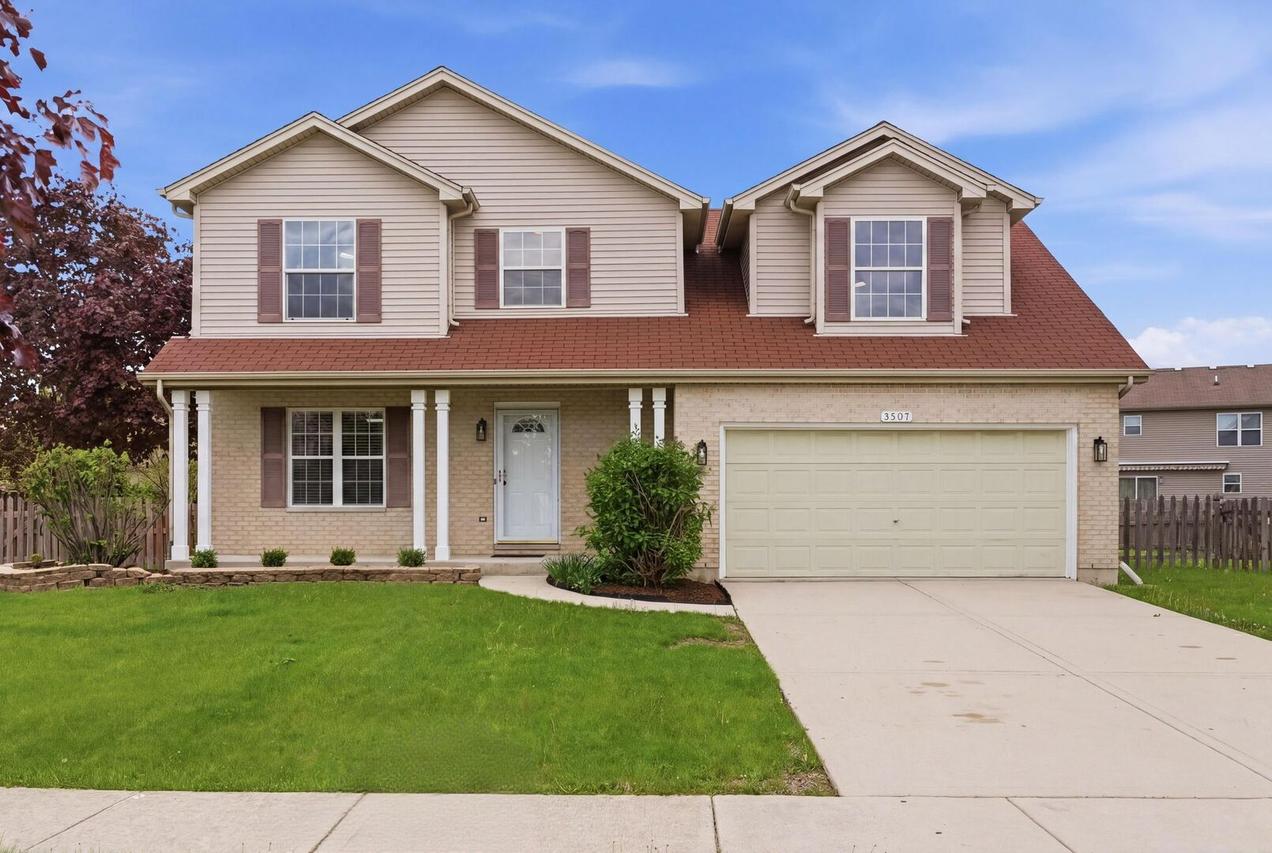 5507 Maha St., Plainfield, IL 60586