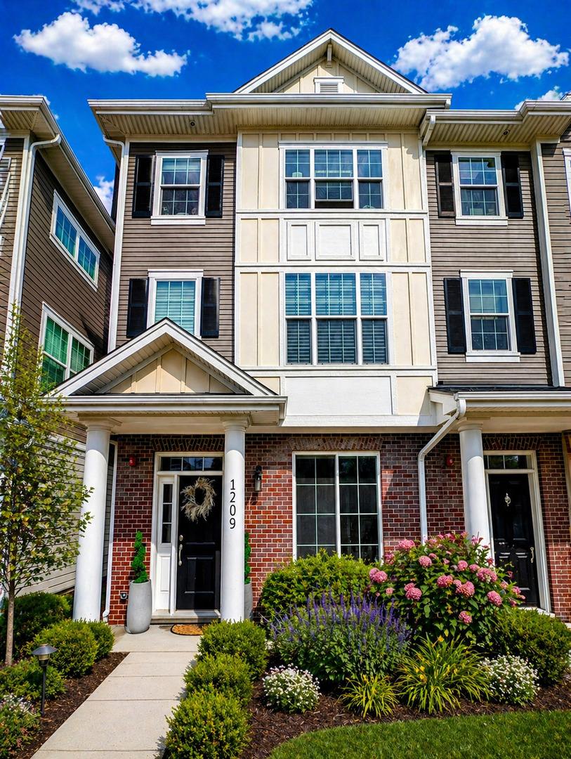 1209 Parker Rd., Glenview, IL 60025