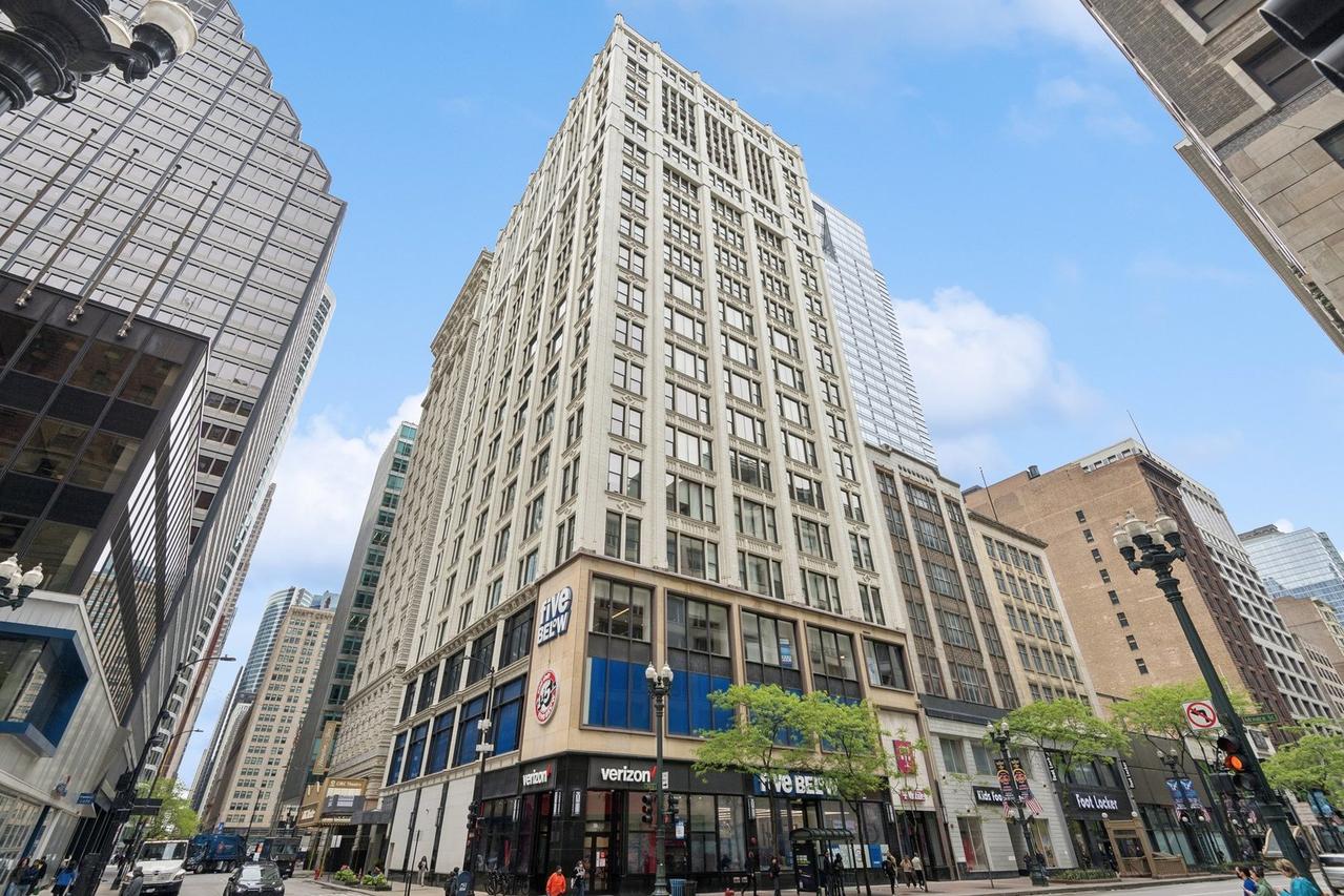 8 W Monroe St. #1209, Chicago, IL 60603