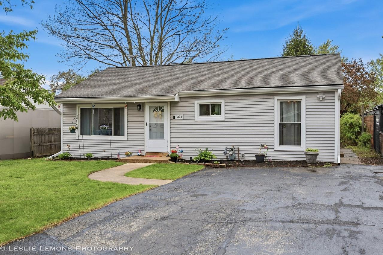 364 N Cedar Ave., Wood Dale, IL 60191
