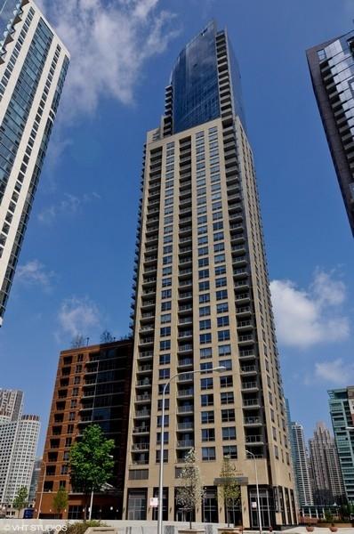 420 E Waterside Dr. #2214, Chicago, IL 60601