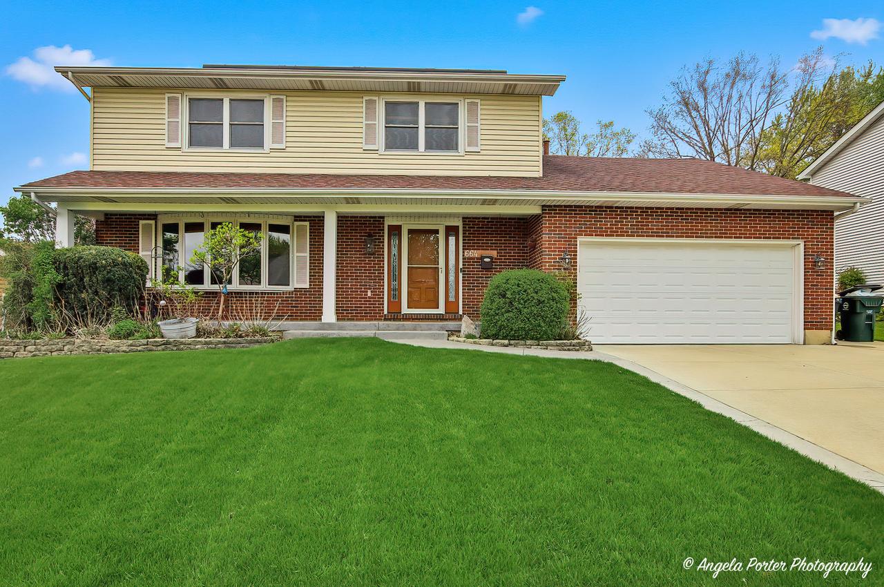 664 Longview Dr., Antioch, IL 60002