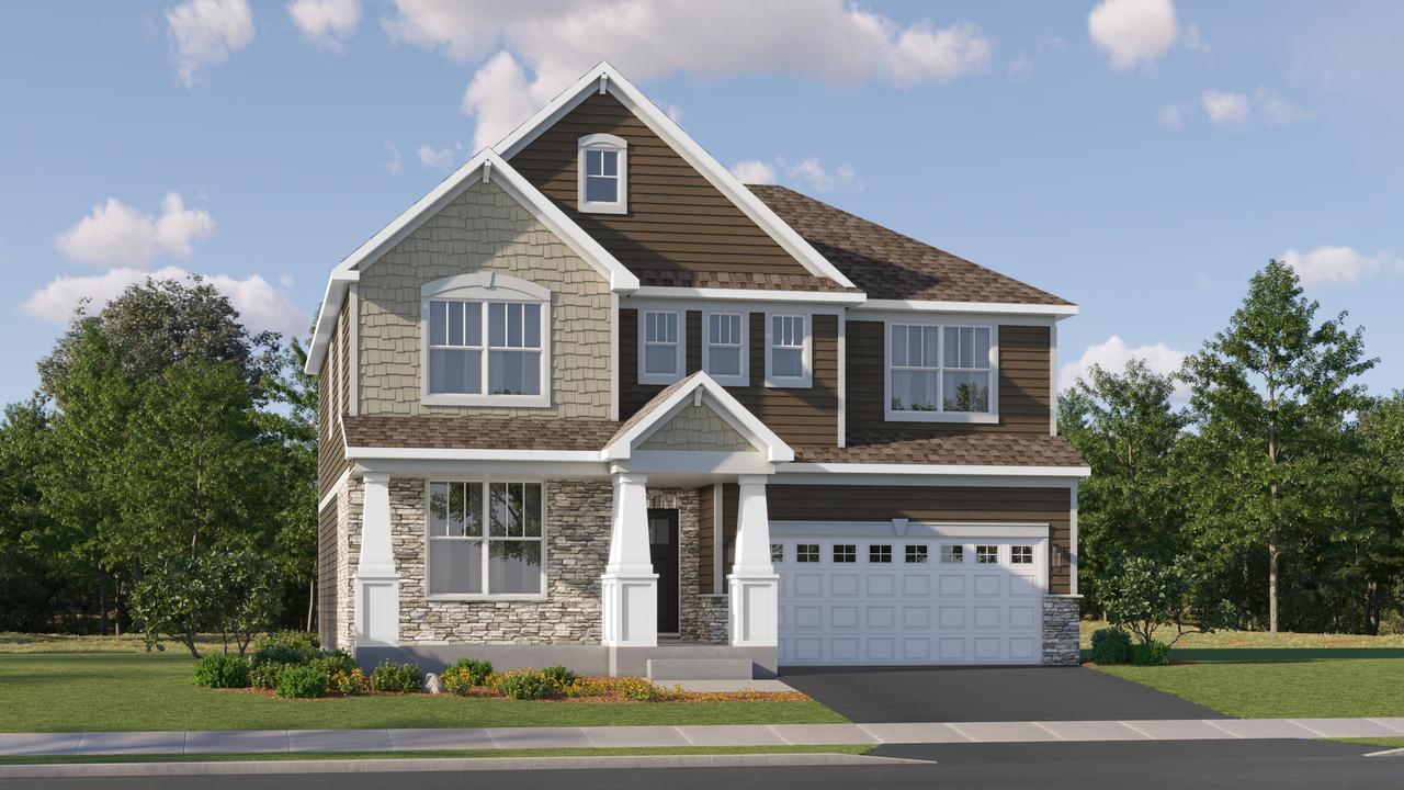 14904 S Henebry Ln., Plainfield, IL 60544