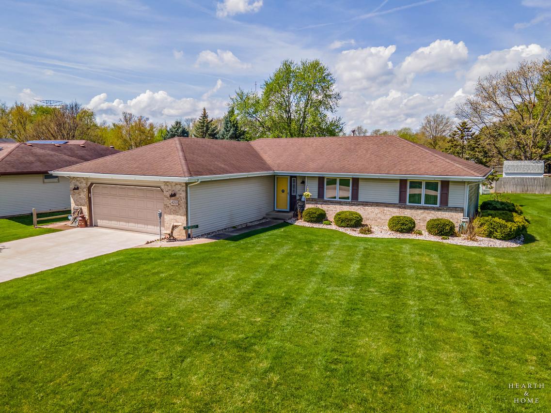 4213 Flaxseed Tr., Cherry Valley, IL 61016