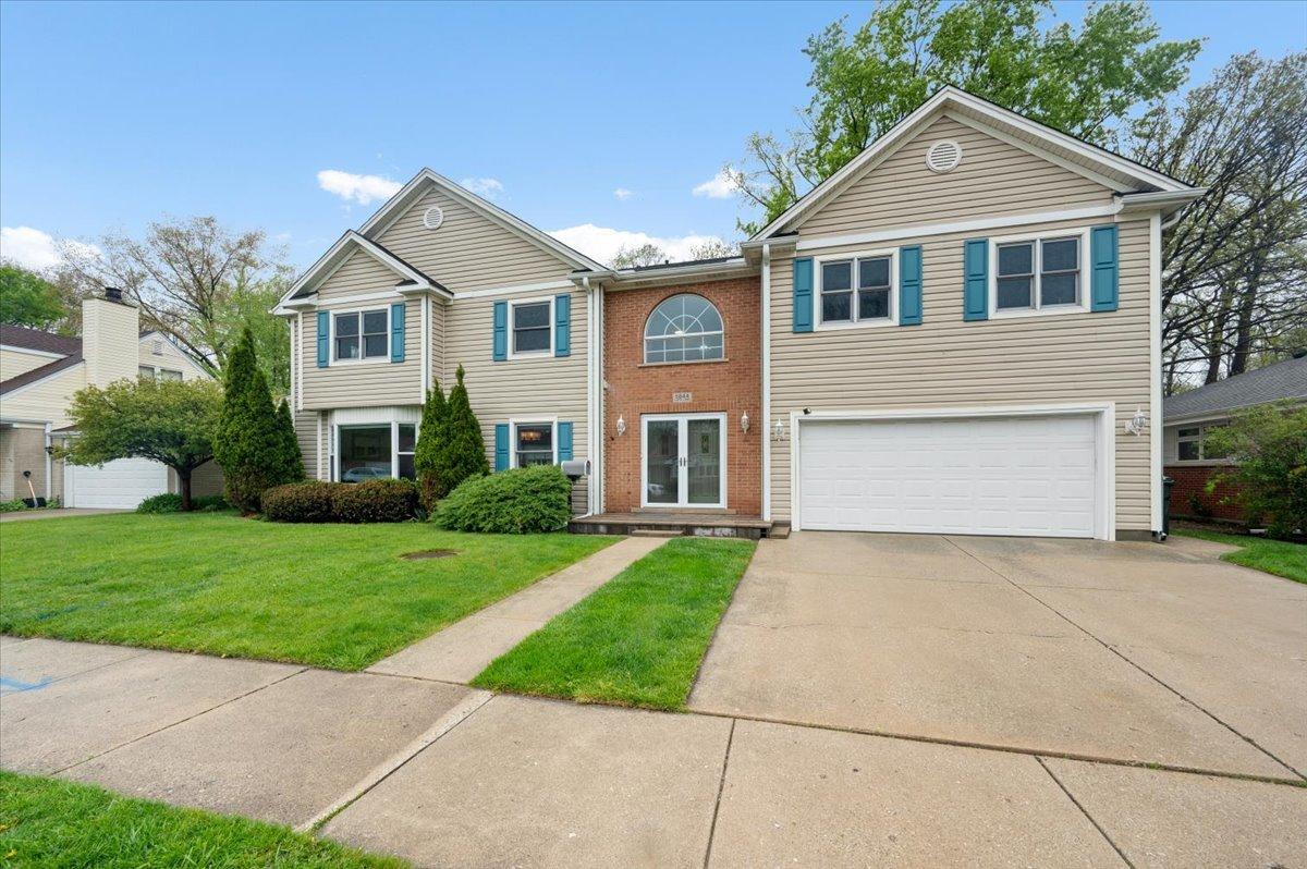 5844 Capri Ln., Morton Grove, IL 60053