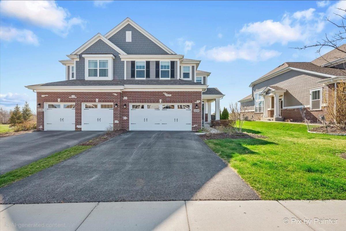 23155 N Pinehurst Dr., Kildeer, IL 60047