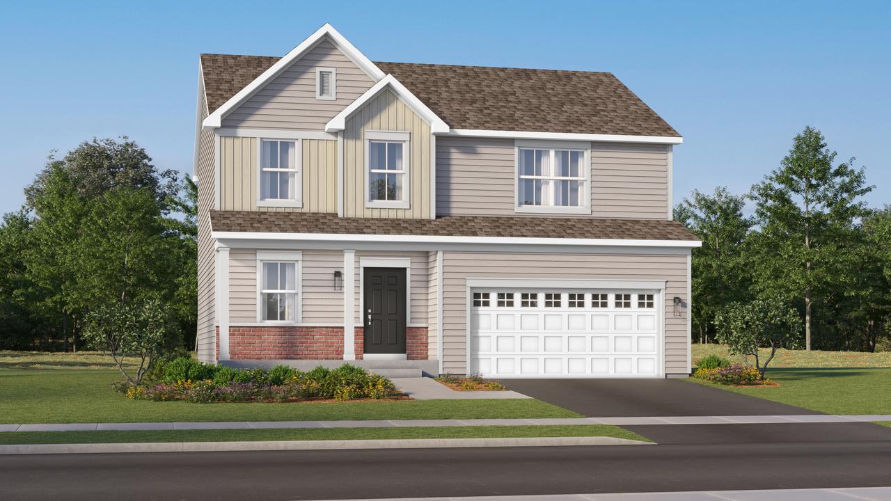 3829 Meadowridge Rd., Woodstock, IL 60098