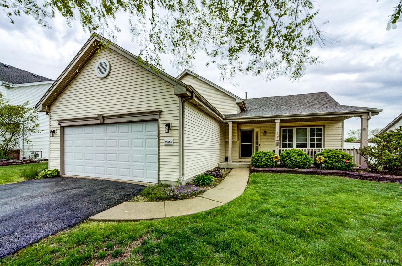 25606 S Jonquil Ln., Monee, IL 60449