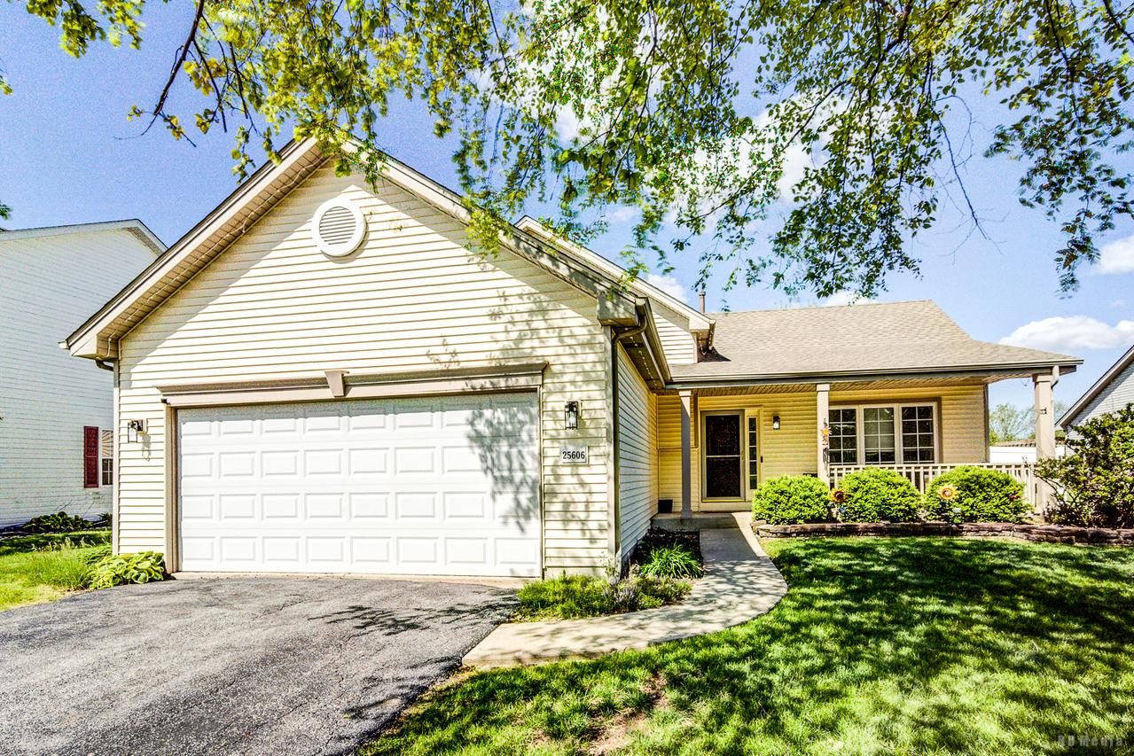 25606 S Jonquil Ln., Monee, IL 60449