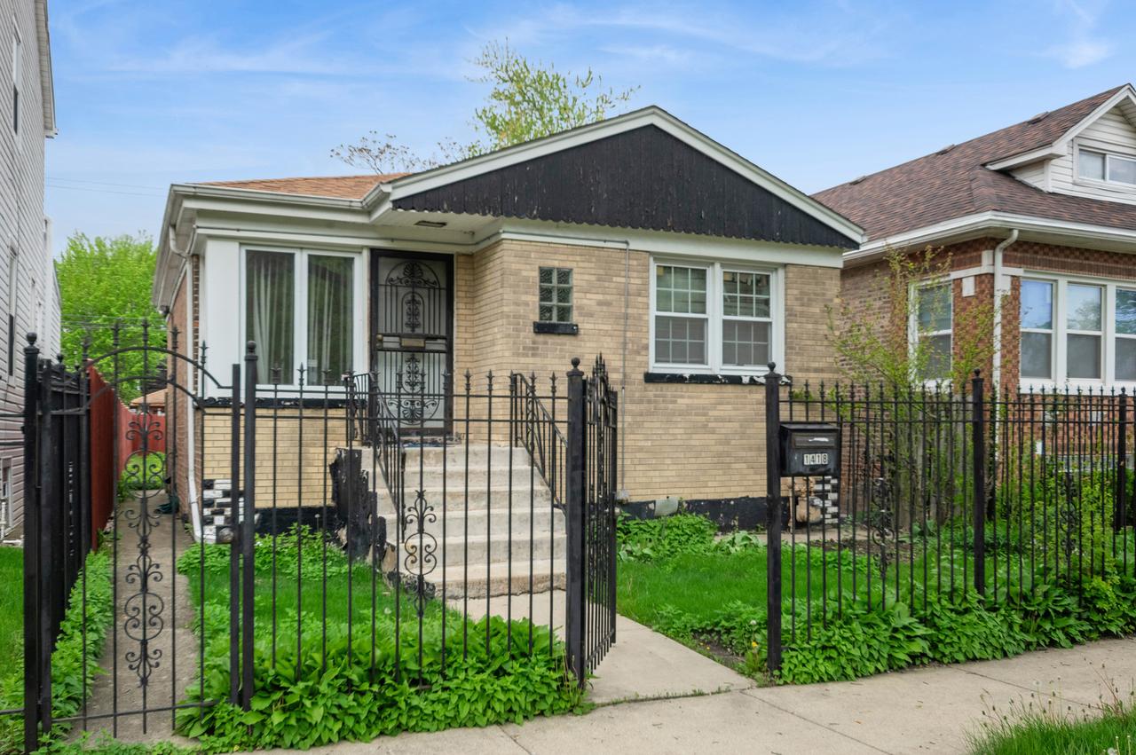 1418 N Waller Ave., Chicago, IL 60651