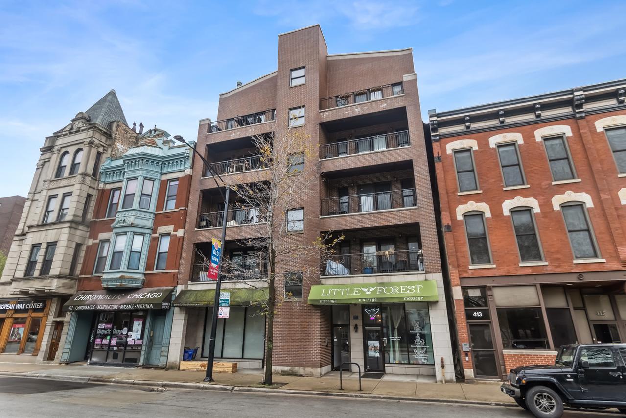 409 W North Ave. #5E, Chicago, IL 60610