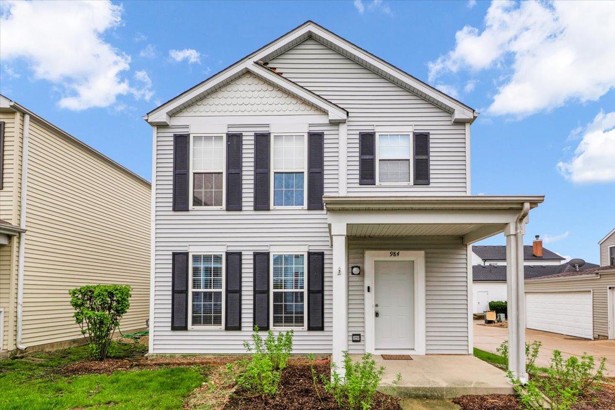 984 Four Seasons Blvd., Aurora, IL 60504