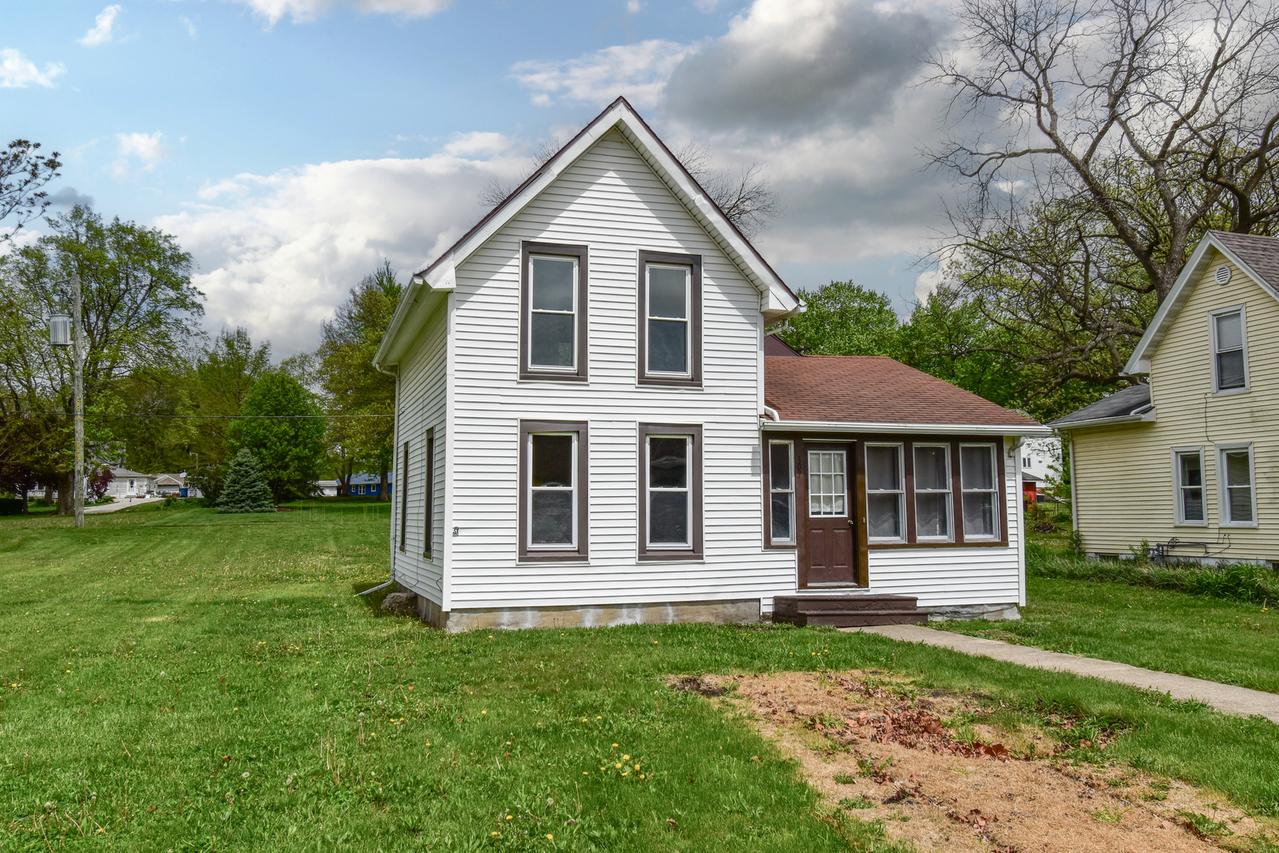 307 E Scott St., Odell, IL 60460
