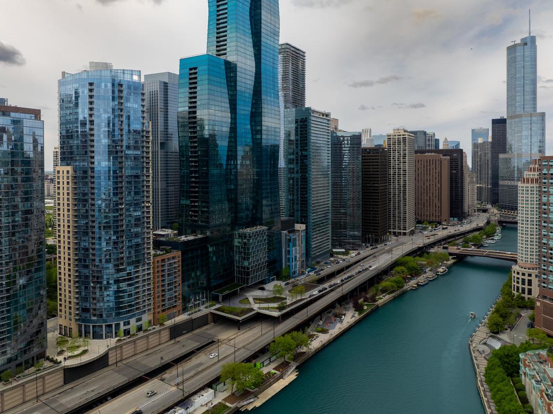 420 E Waterside Dr. #4114, Chicago, IL 60601