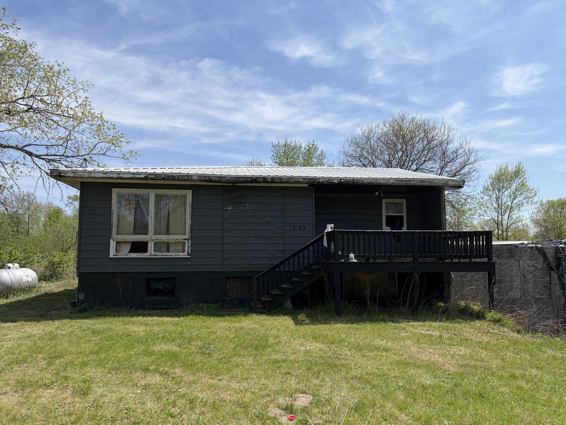 3243 S 13700e Rd., Pembroke Twp, IL 60958