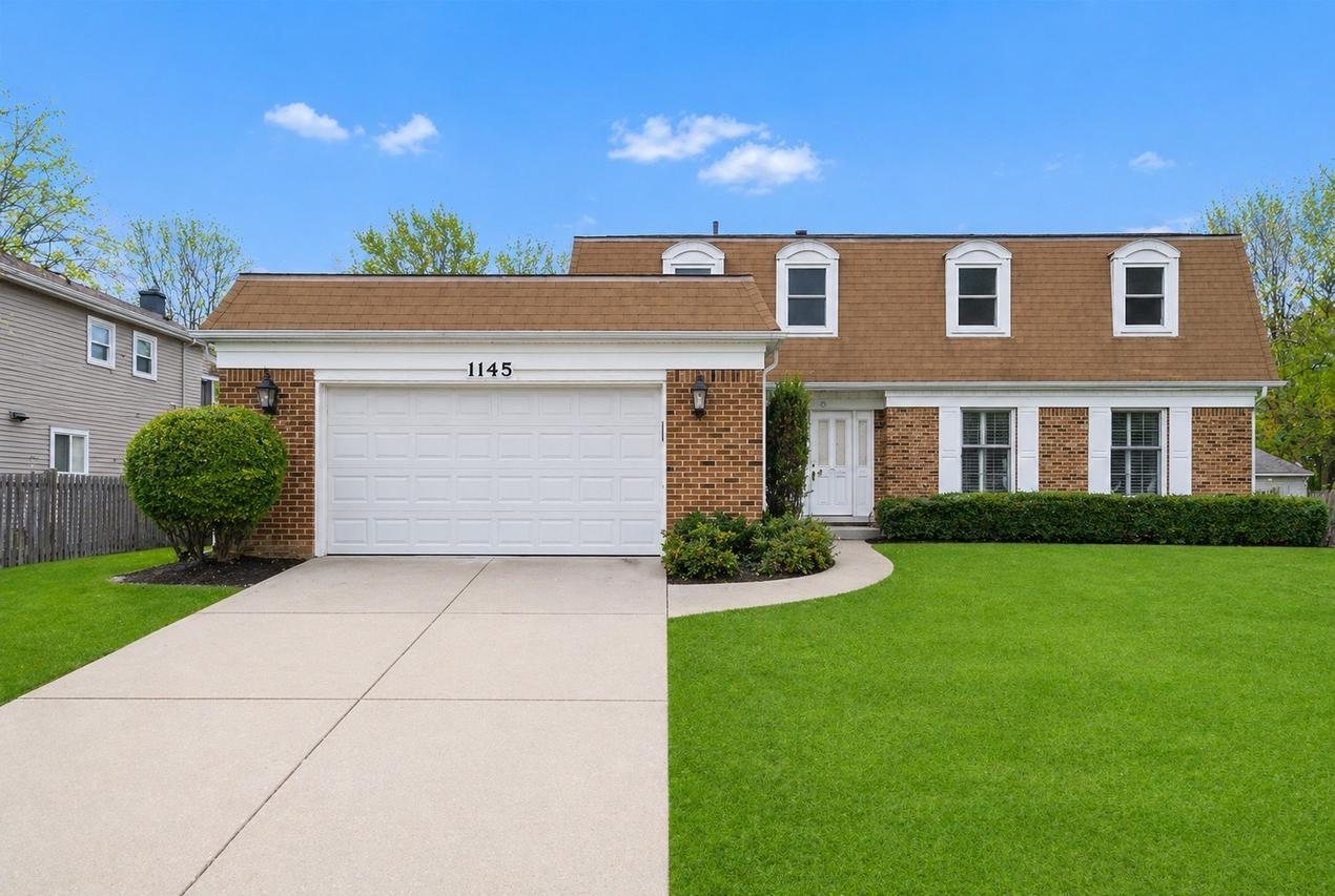 1145 Hunting Dr., Palatine, IL 60067
