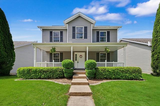 New Homes For Sale This Week That Attend Urbana Middle School: May 1st to May 7th