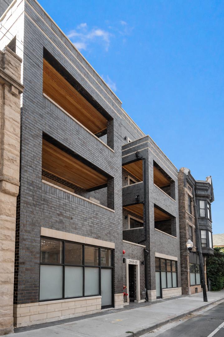 2913 W Belmont Ave. #1A, Chicago, IL 60618