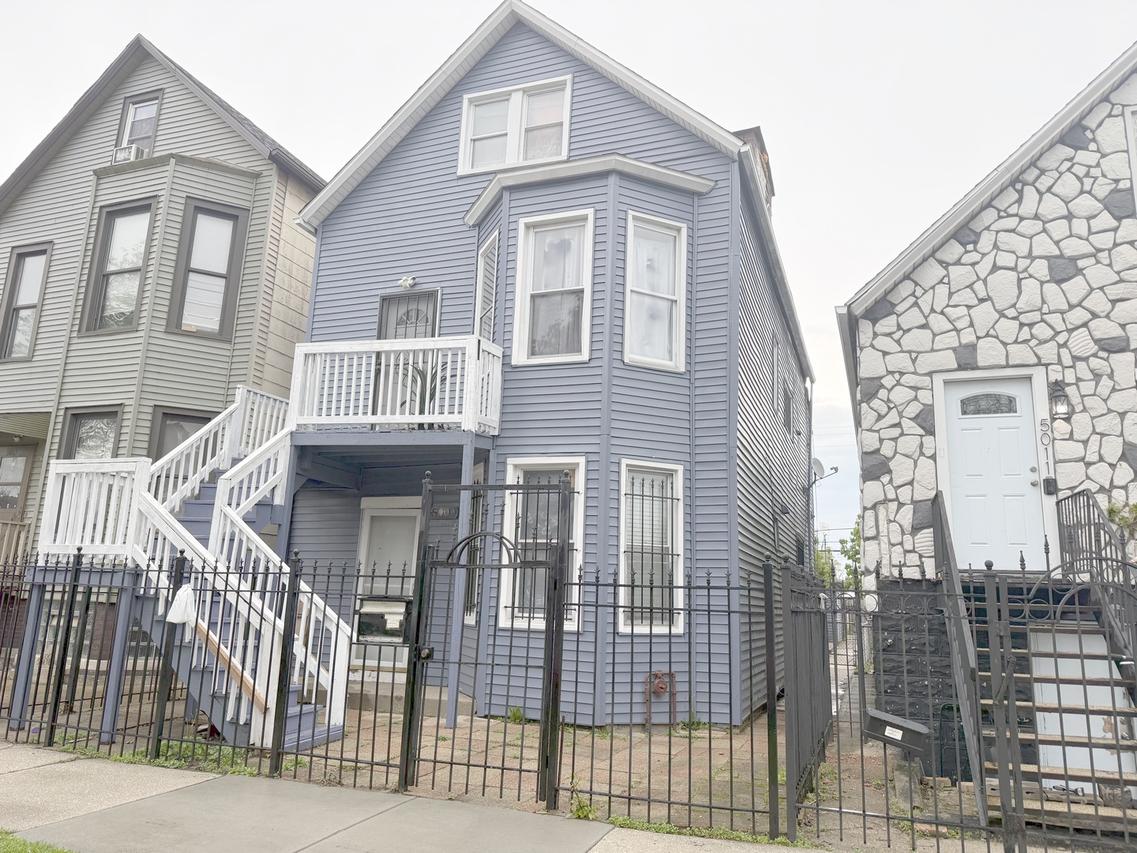 5009 S Artesian Ave., Chicago, IL 60632
