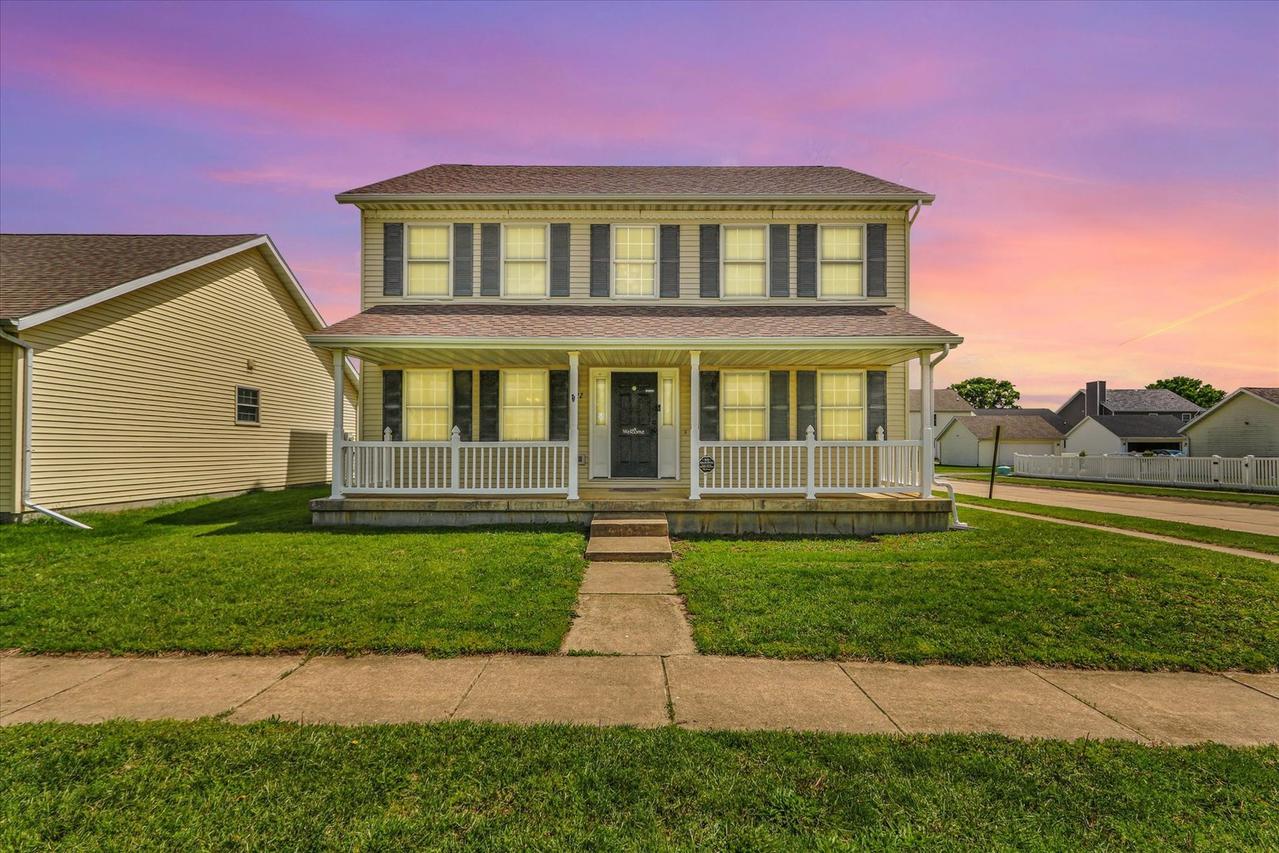 1322 Montgomery St., Urbana, IL 61802