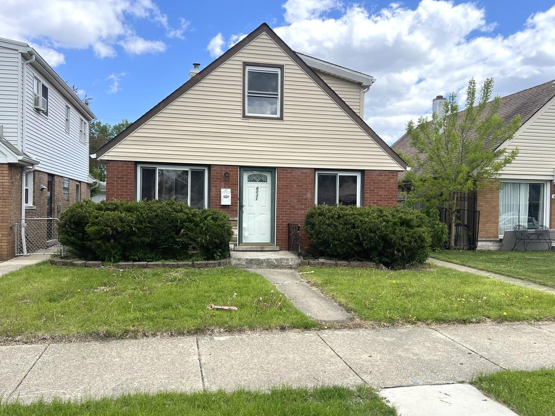 6031 S Merrimac Ave., Chicago, IL 60638