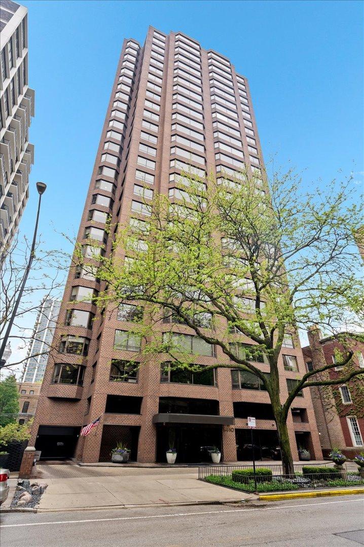 1410 N State Pkwy. #23B, Chicago, IL 60610