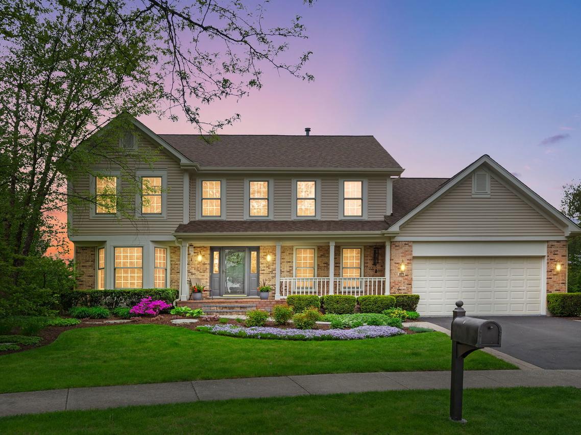 271 Saddle Back Rd., Vernon Hills, IL 60061