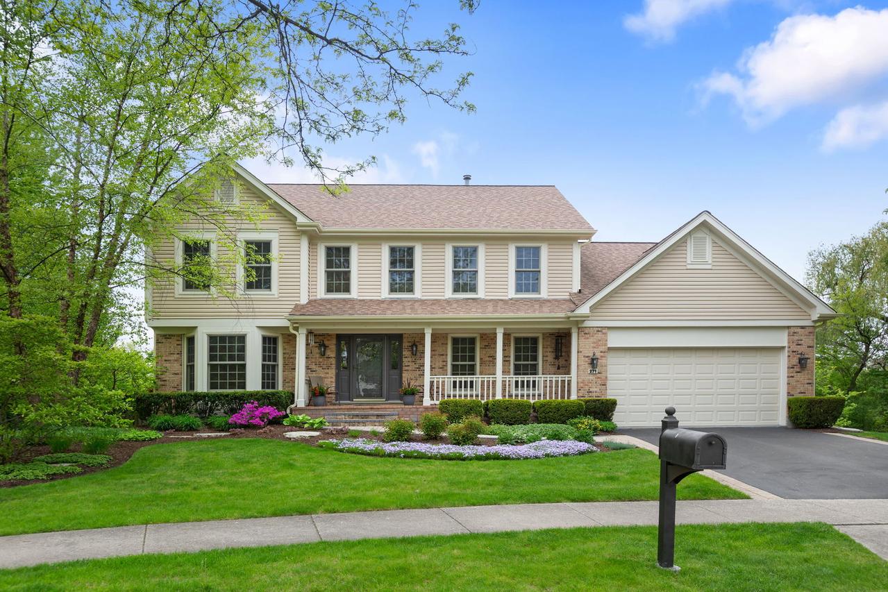 271 Saddle Back Rd., Vernon Hills, IL 60061